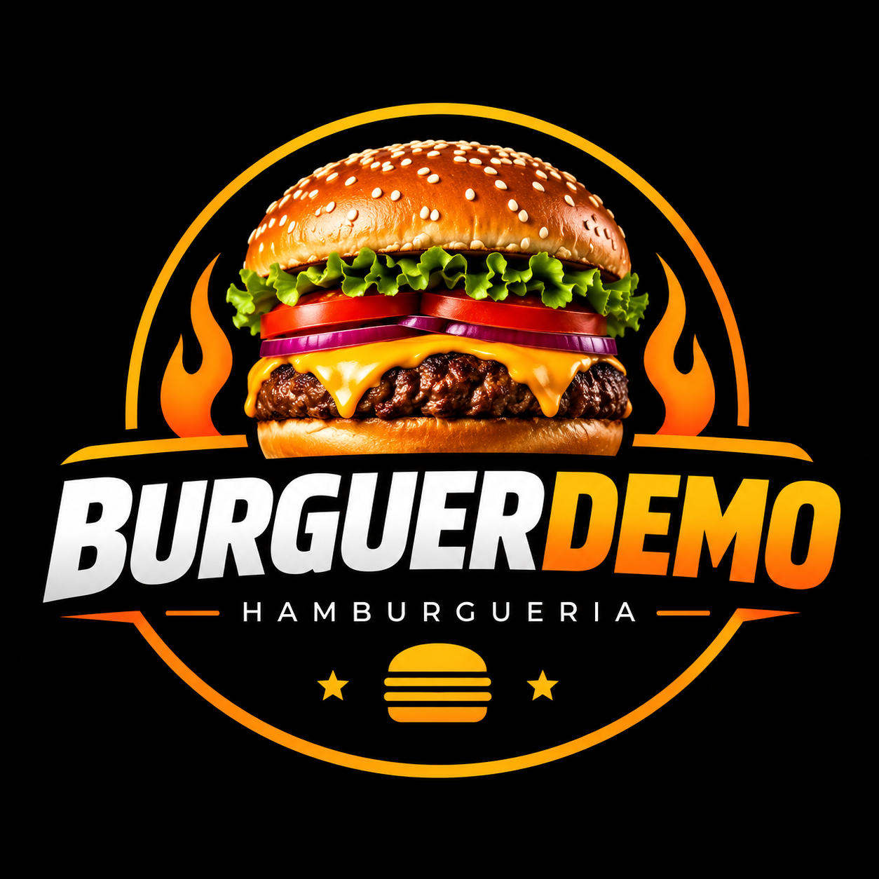 Burguer Demo